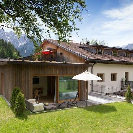 Appartement Pichler Dobbiaco Luaran gambar