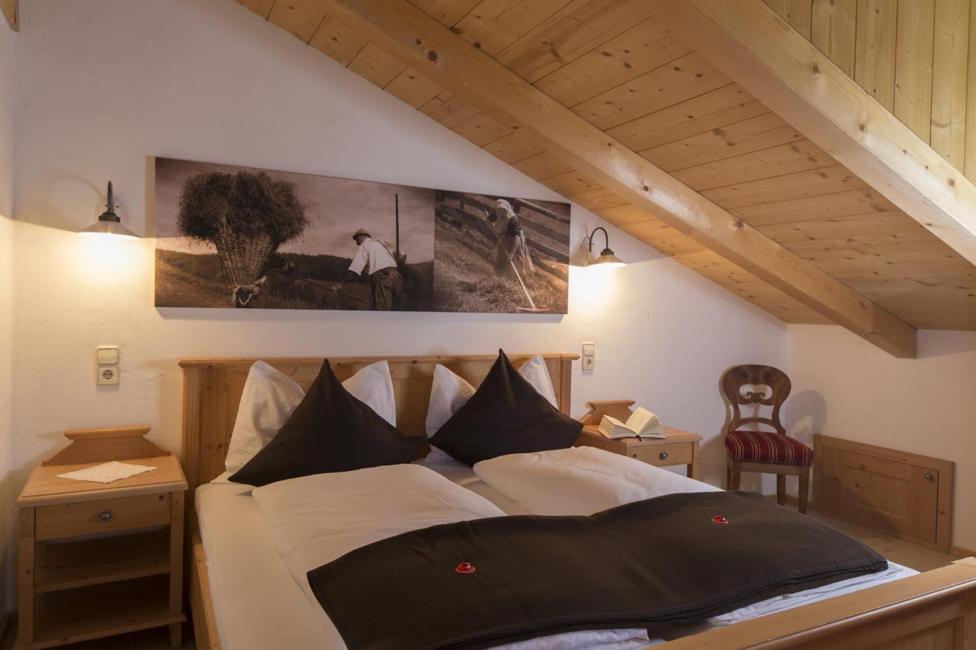 Appartement Pichler Dobbiaco Bilik gambar