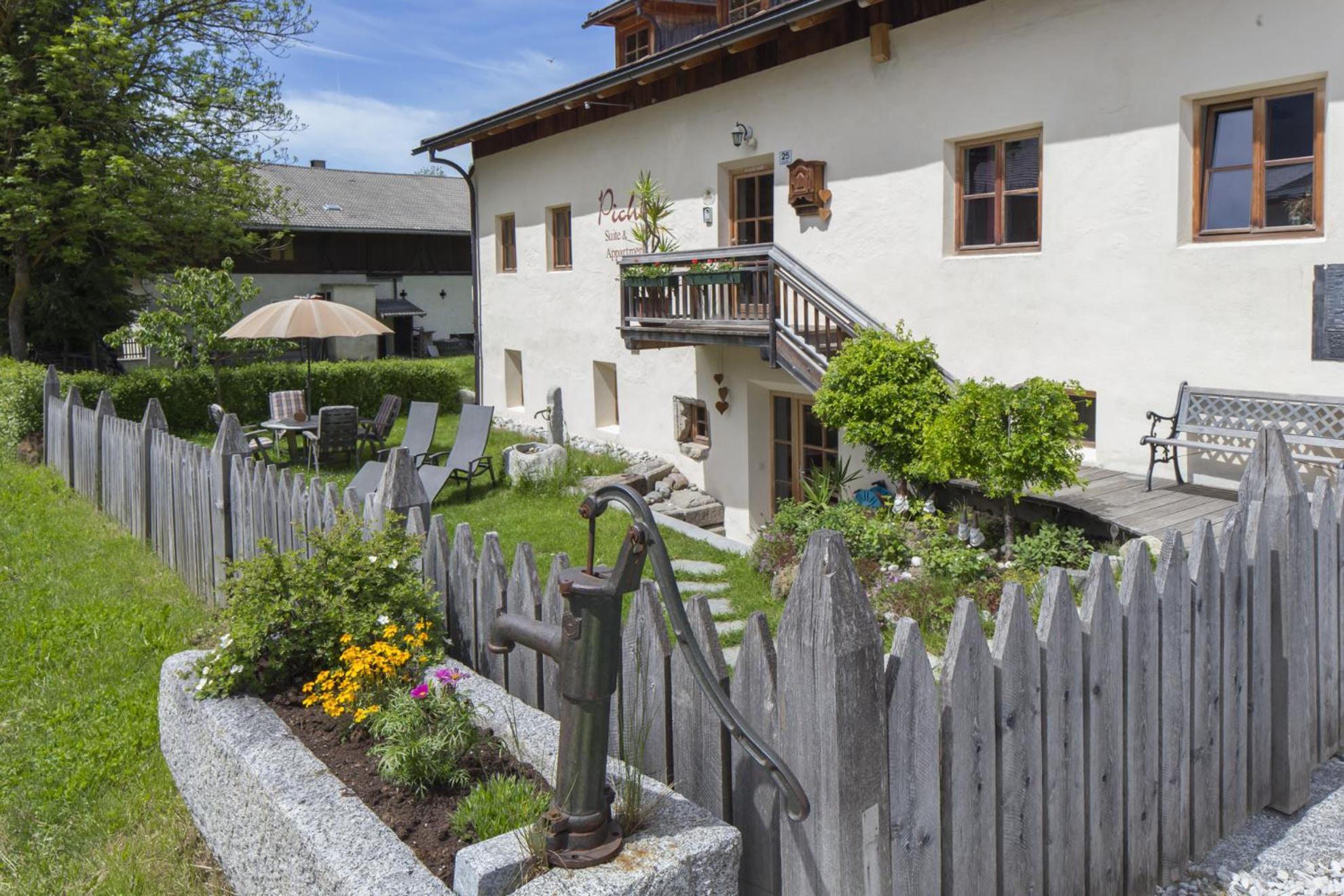 Appartement Pichler Dobbiaco Luaran gambar