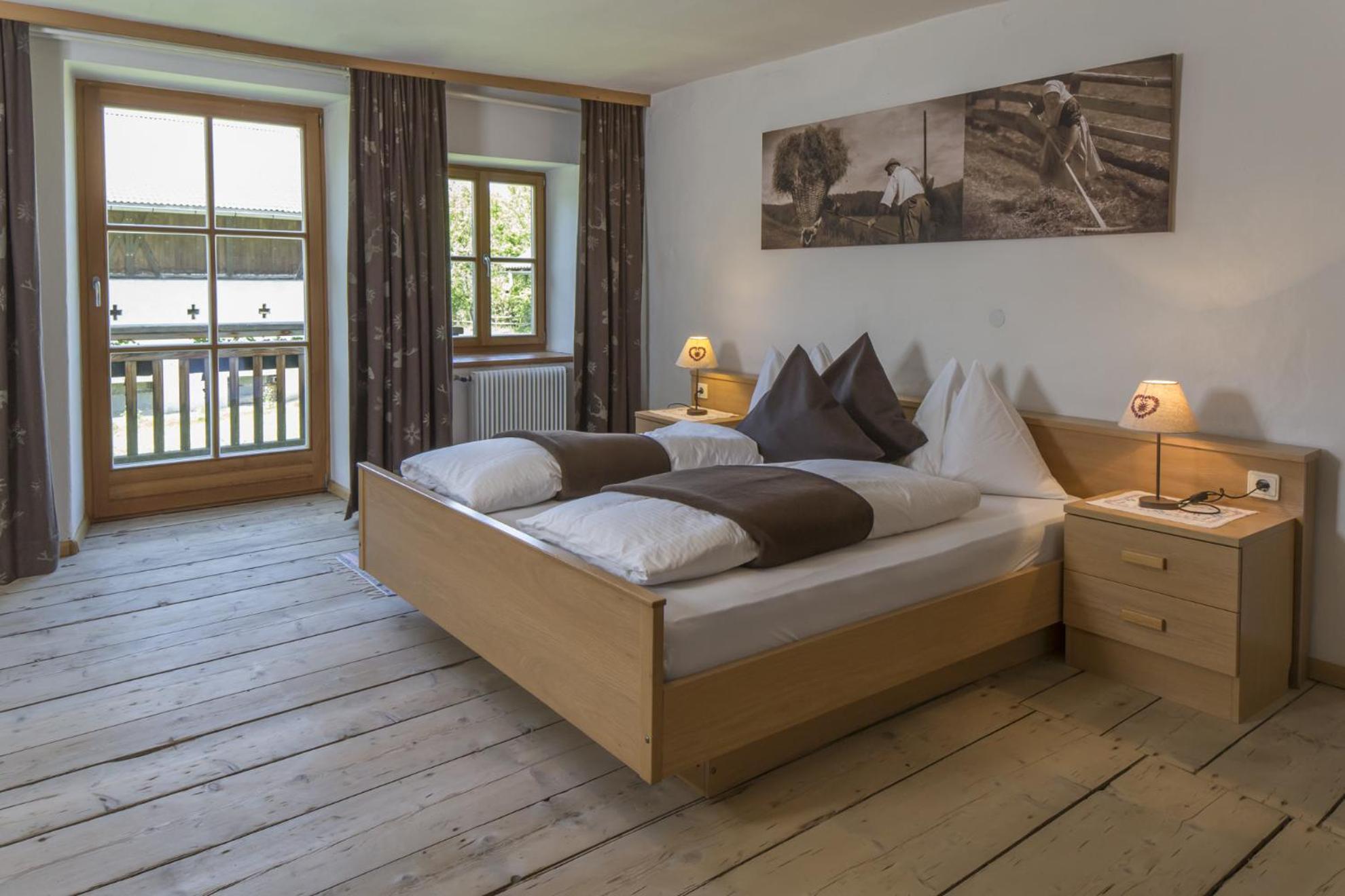 Appartement Pichler Dobbiaco Bilik gambar