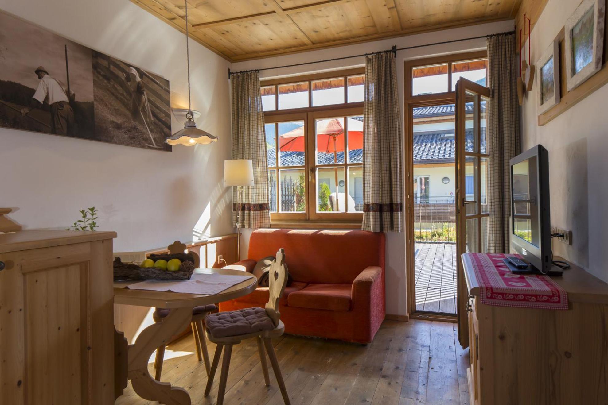 Appartement Pichler Dobbiaco Luaran gambar