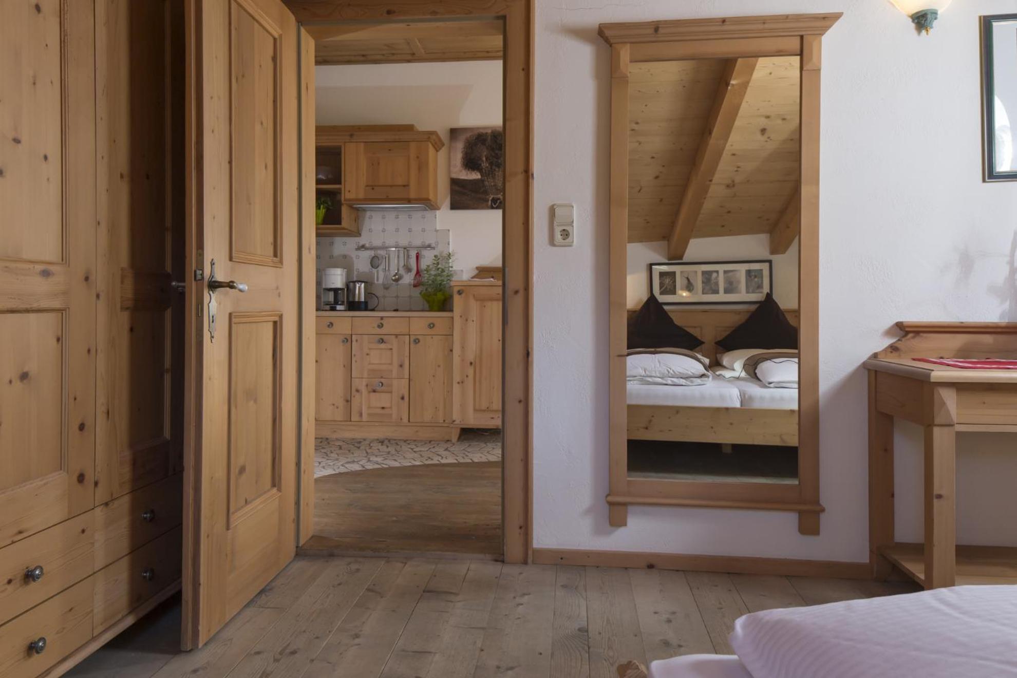Appartement Pichler Dobbiaco Luaran gambar