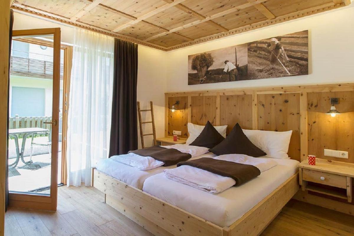 Appartement Pichler Dobbiaco Luaran gambar