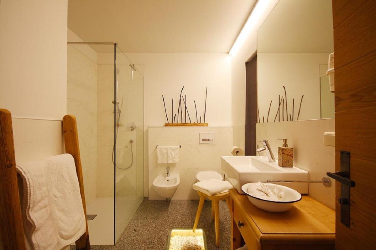 Appartement Pichler Dobbiaco Luaran gambar