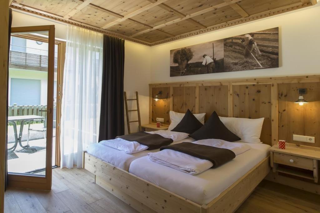 Appartement Pichler Dobbiaco Luaran gambar
