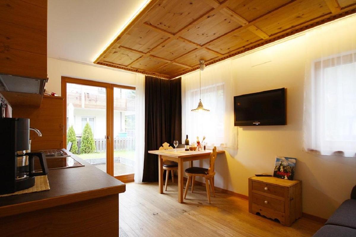 Appartement Pichler Dobbiaco Luaran gambar