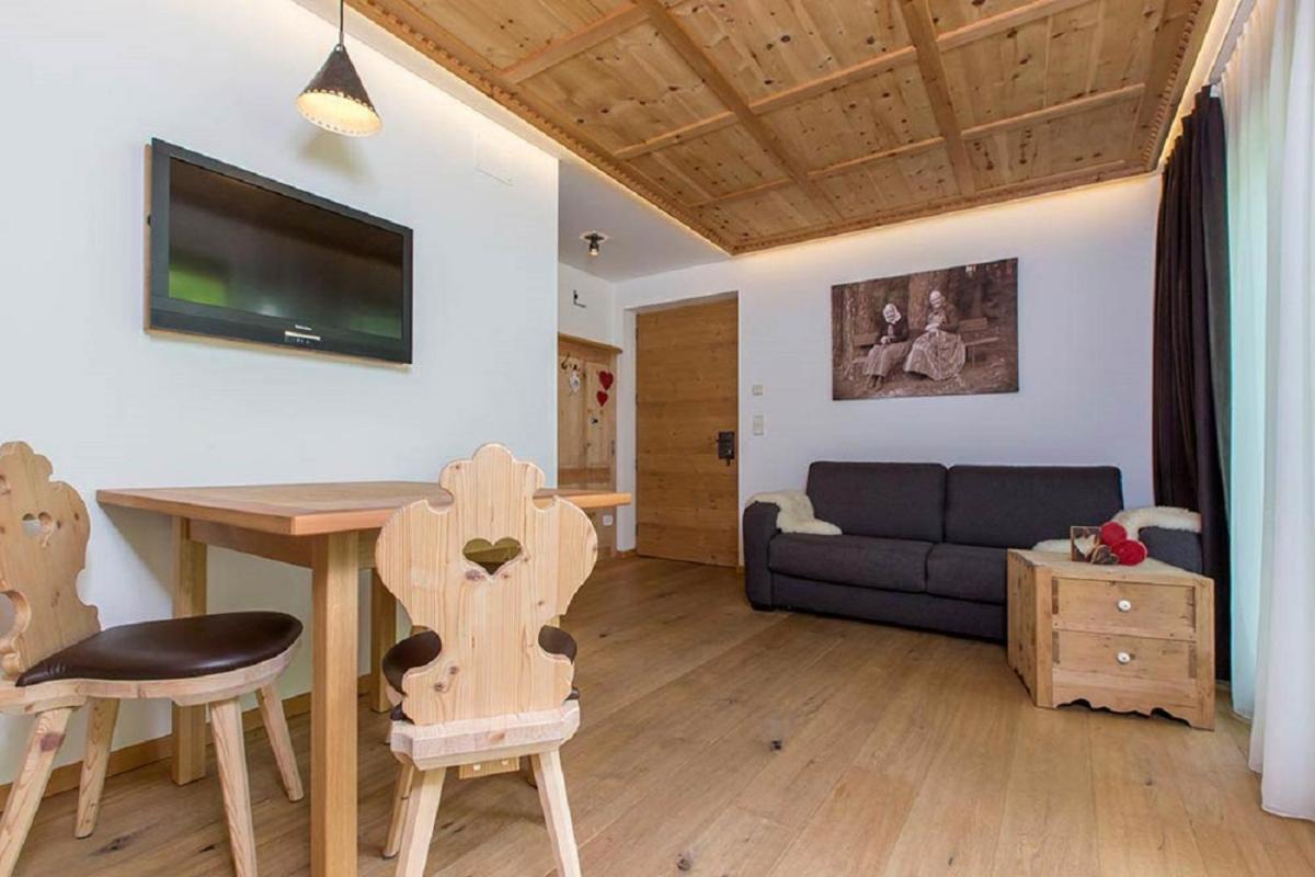 Appartement Pichler Dobbiaco Luaran gambar