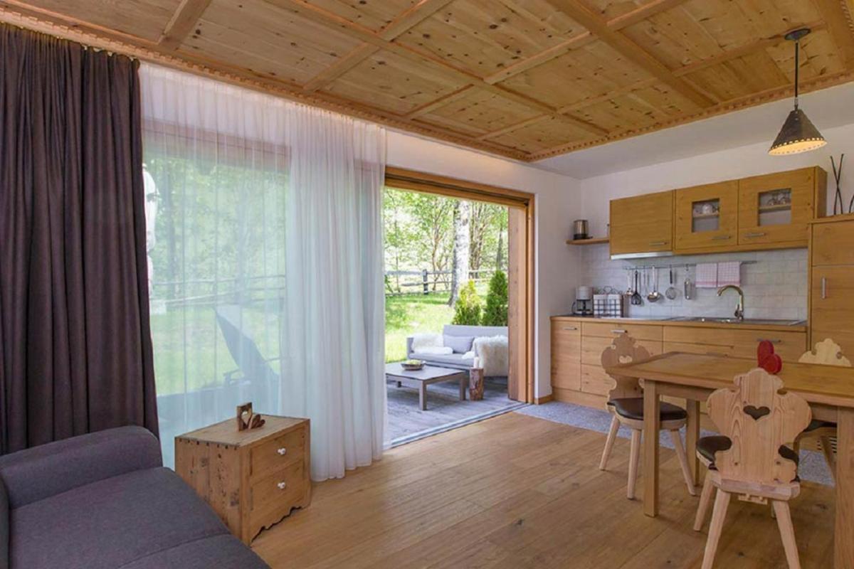 Appartement Pichler Dobbiaco Luaran gambar