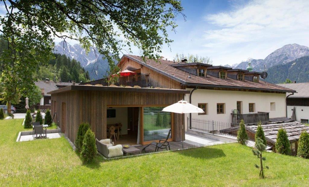 Appartement Pichler Dobbiaco Luaran gambar