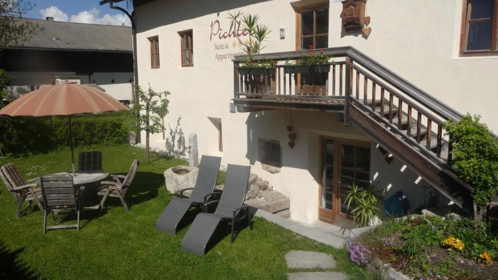 Appartement Pichler Dobbiaco Luaran gambar