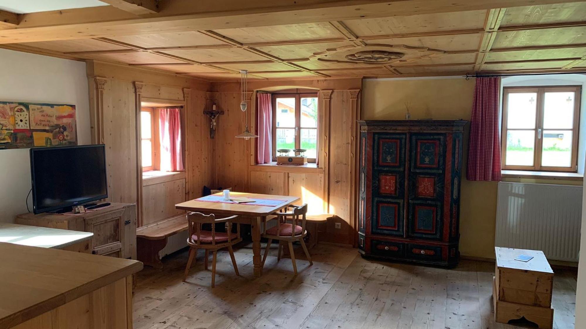 Appartement Pichler Dobbiaco Luaran gambar