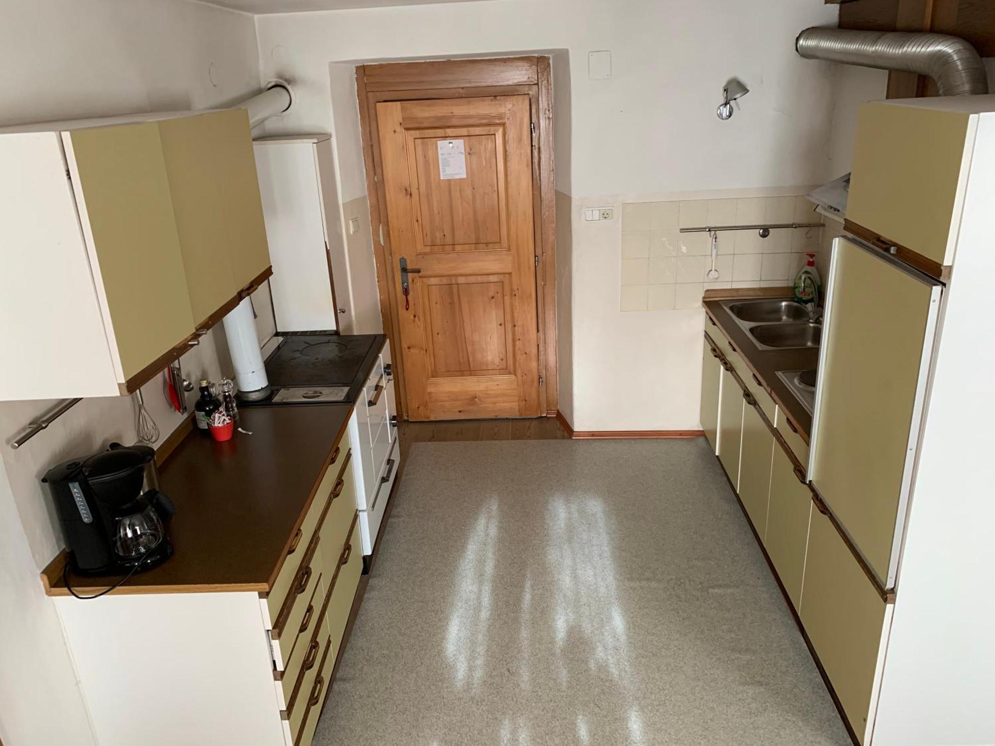 Appartement Pichler Dobbiaco Luaran gambar