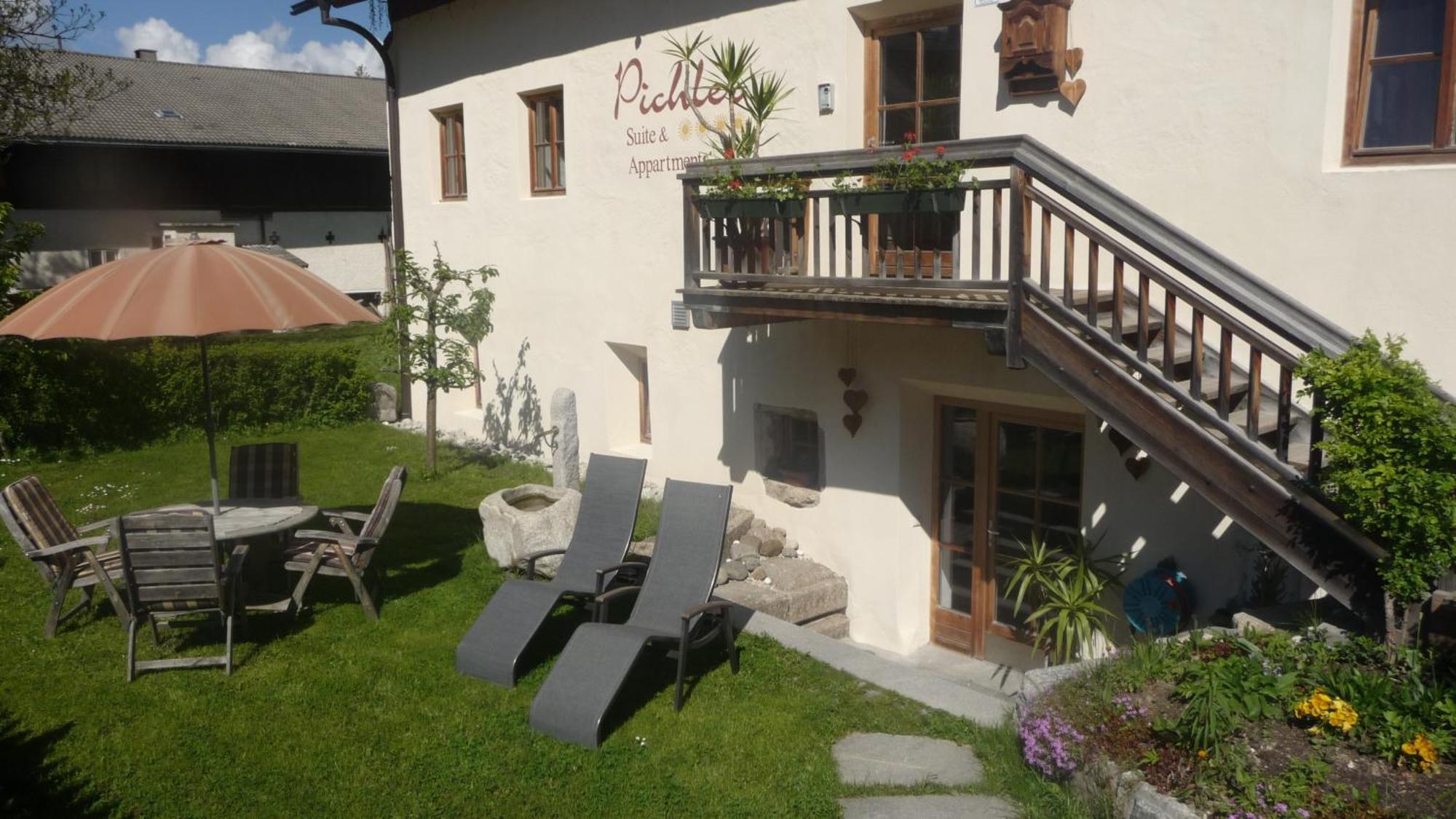 Appartement Pichler Dobbiaco Luaran gambar