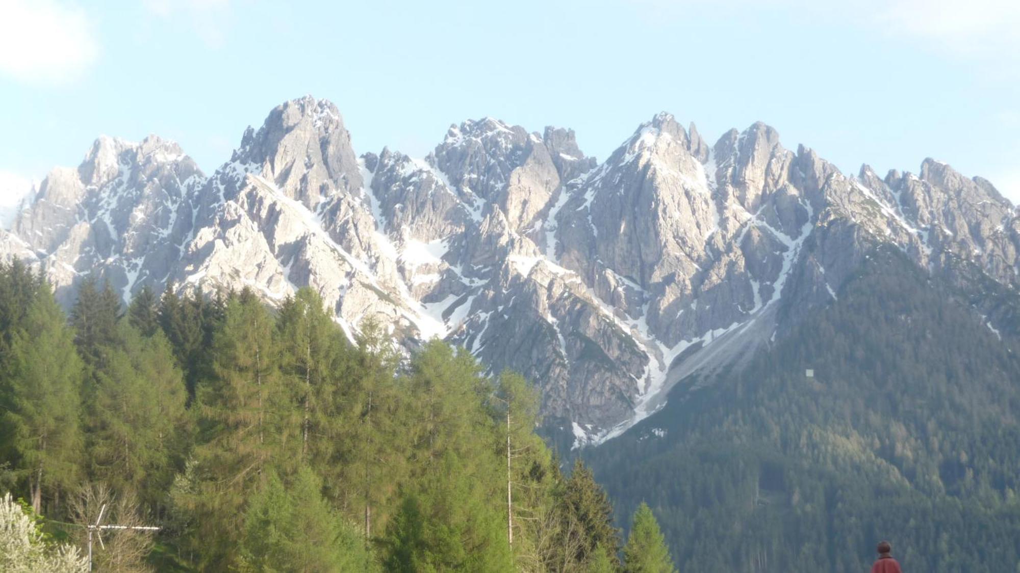 Appartement Pichler Dobbiaco Luaran gambar