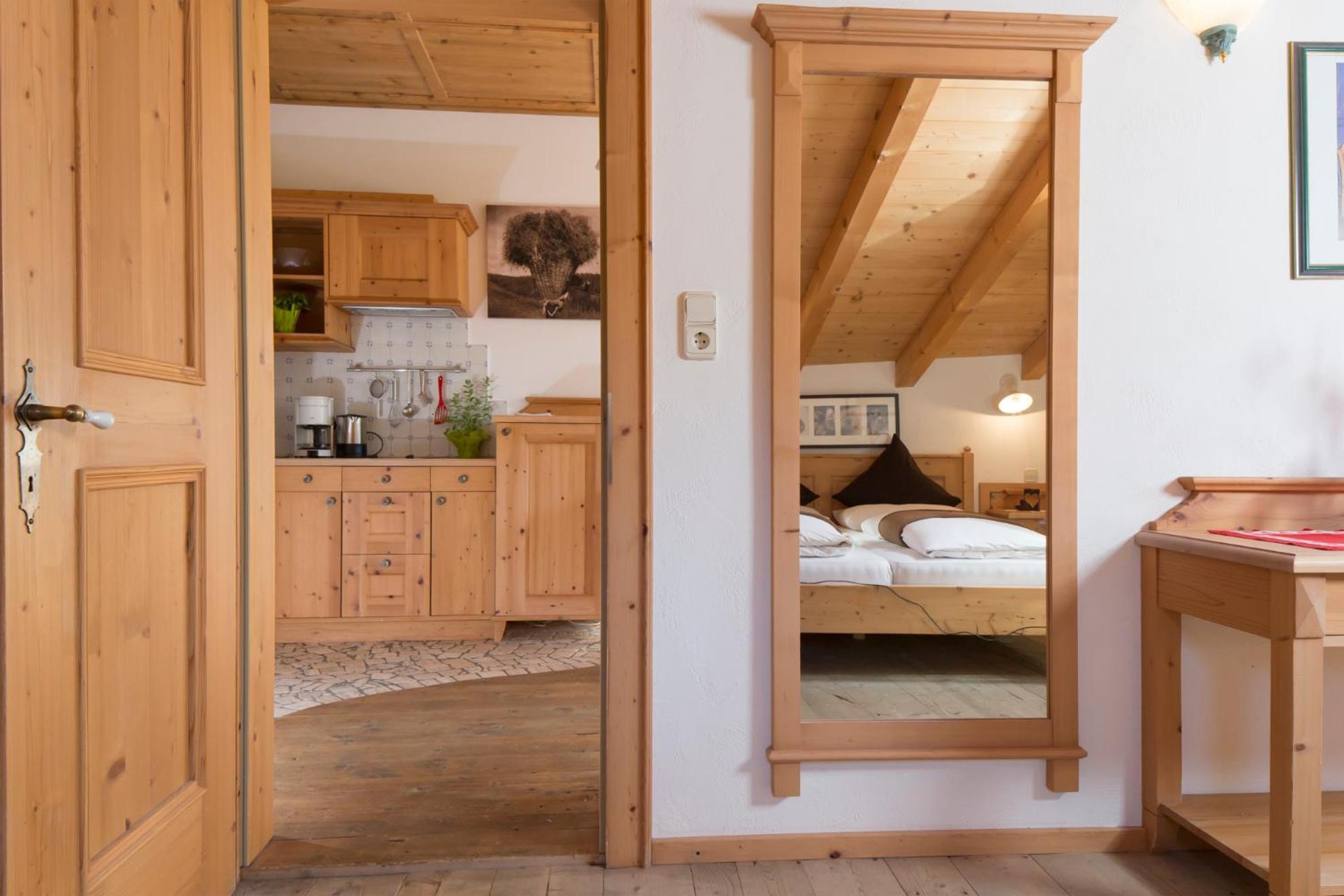 Appartement Pichler Dobbiaco Luaran gambar